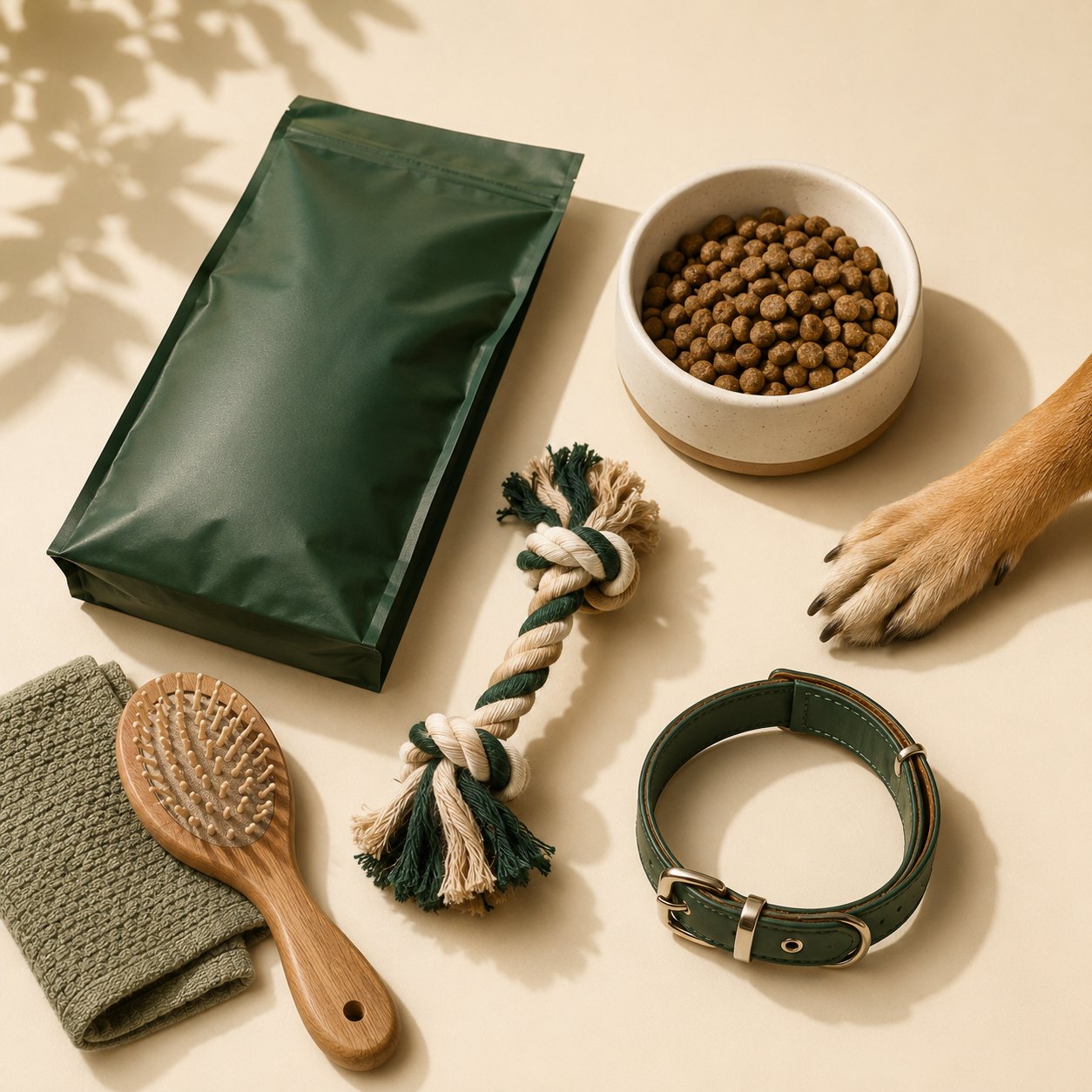 Nexara pet shop essentials